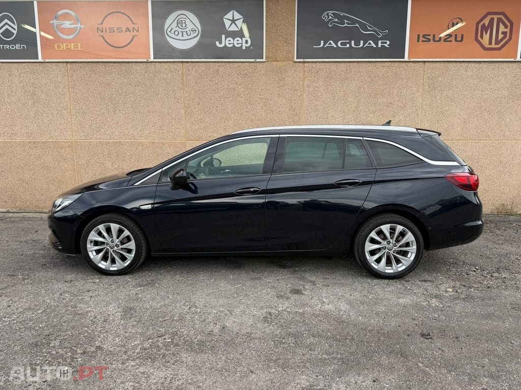 Opel Astra Sports Tourer 1.6 CDTI Innovation S/S