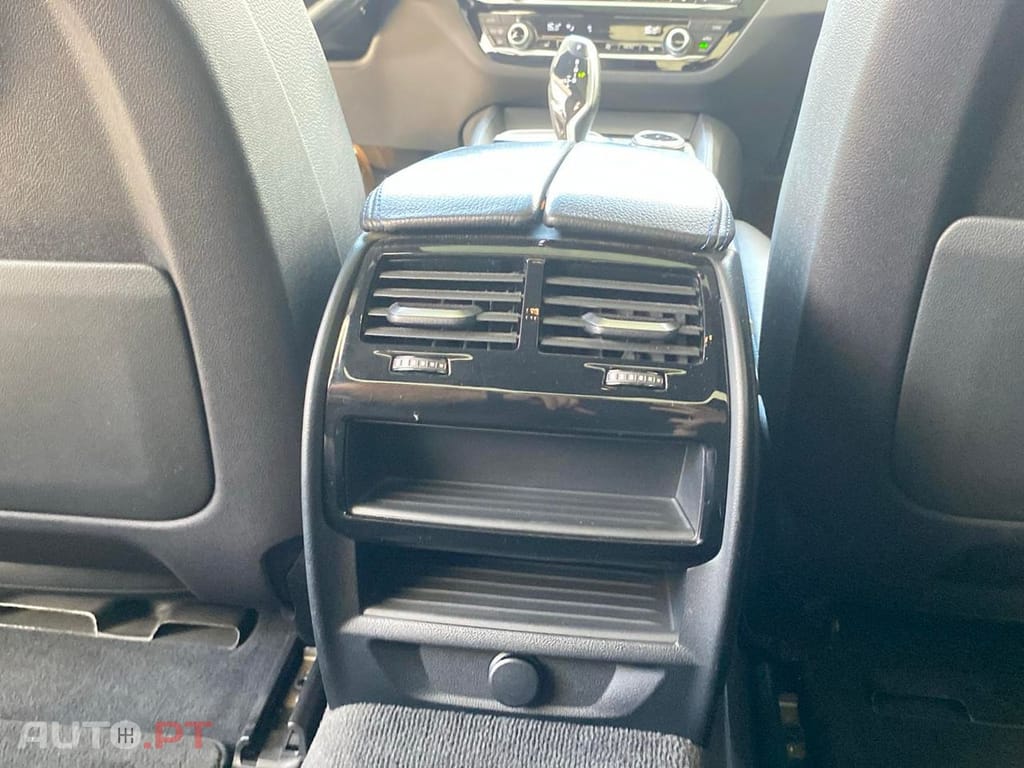 BMW 530 iPerformance Pack M