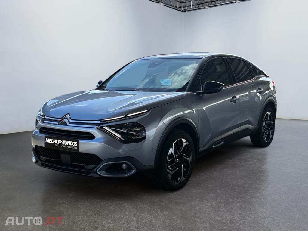 Citroen C4 X 1.2 PureTech Shine EAT8