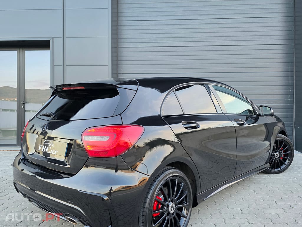 Mercedes-Benz A 180 AMG