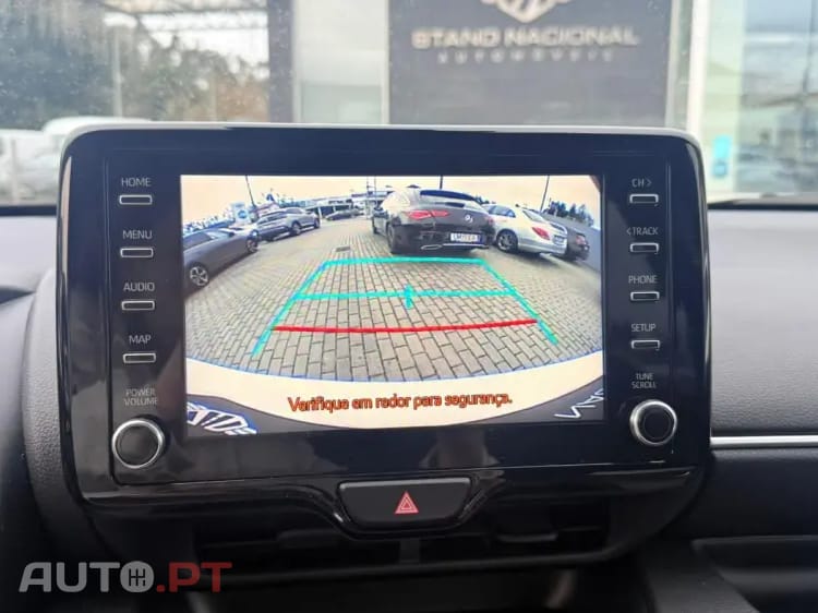 Toyota Yaris 1.5 HDF Exclusive