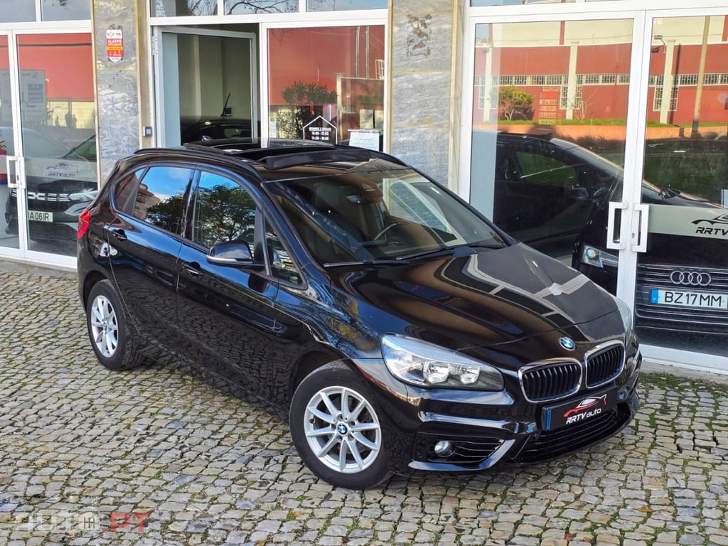 BMW 216 d Sport Line