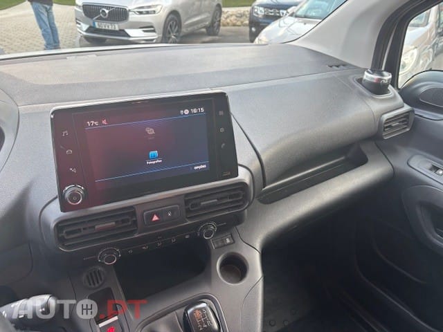 Peugeot Partner 1.6 BlueHDi Confort