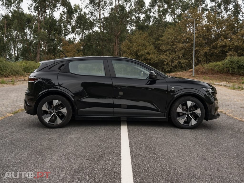 Renault Mégane E-Tech EV60 Equilibre Optimum Charge