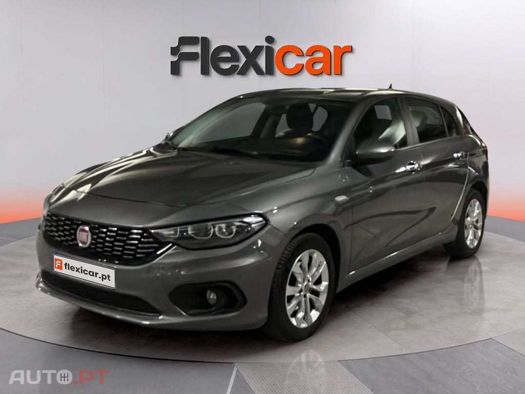 Fiat Tipo 1.3 M-Jet Lounge