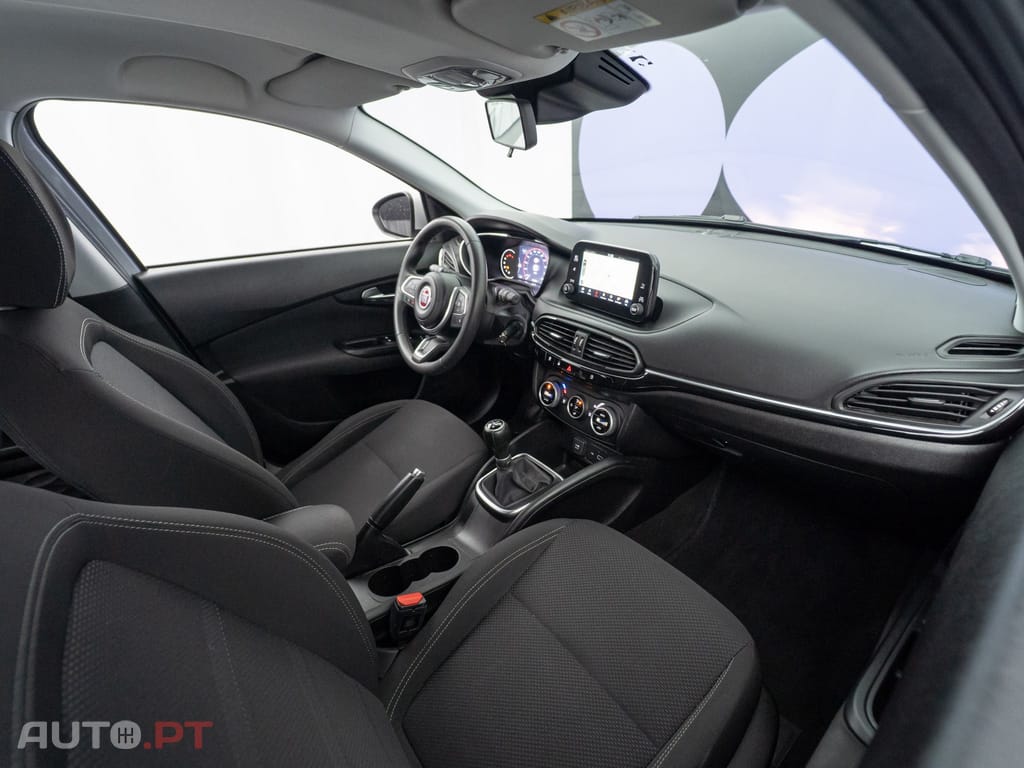 Fiat Tipo 1.3 Multijet City Life