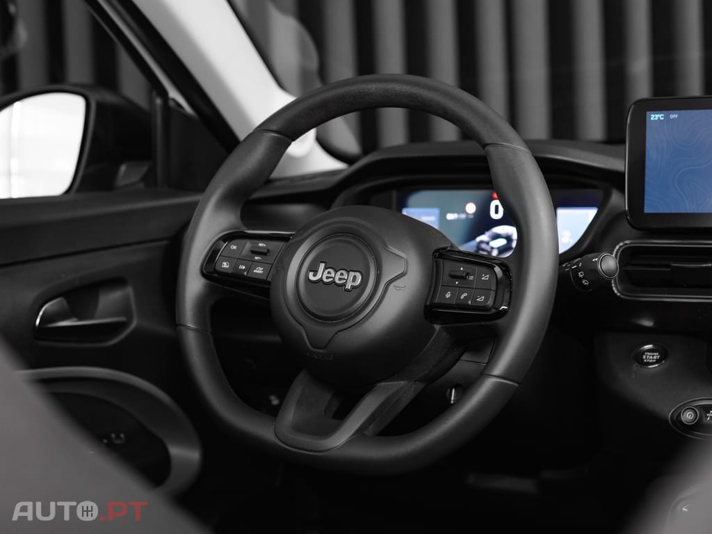 Jeep Avenger 54 kWh Longitude