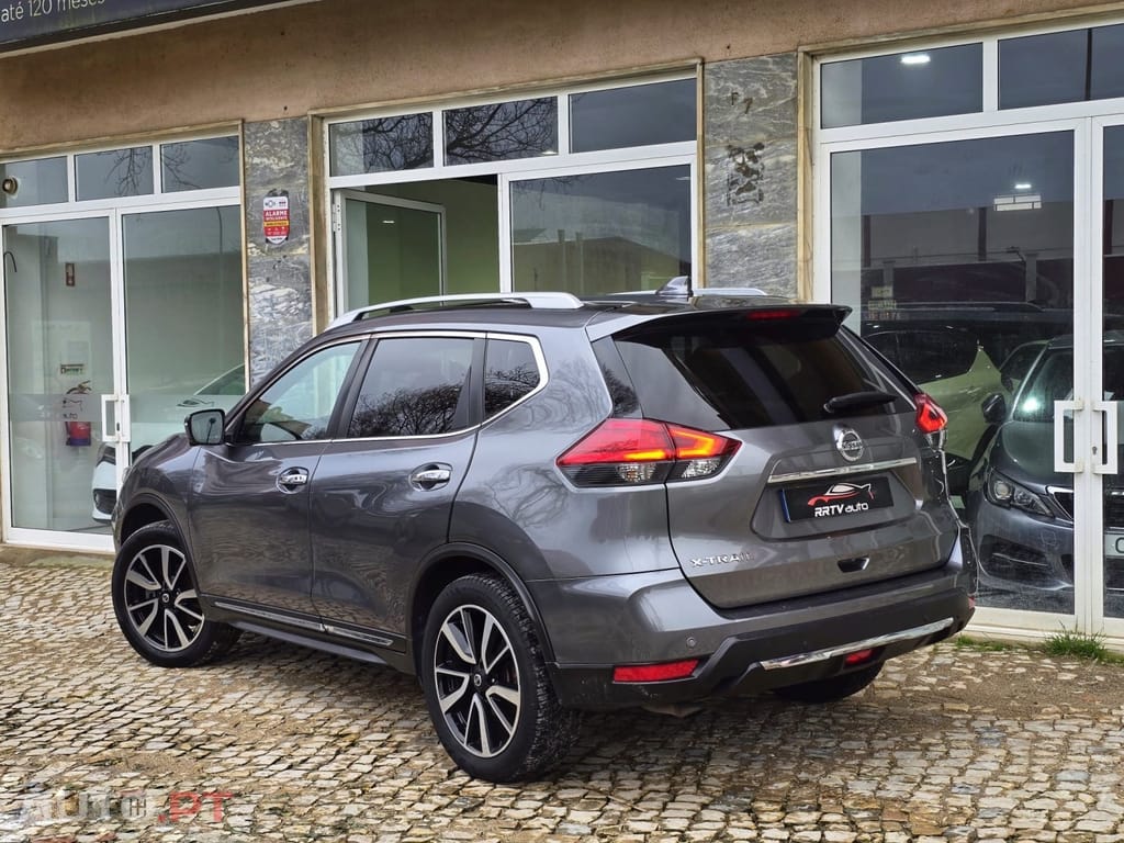 Nissan X-Trail 1.6 DCi Tekna