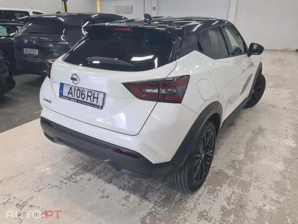 Nissan Juke 1.0 DIG-T Enigma
