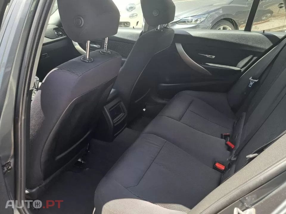 BMW 316 d Line Modern