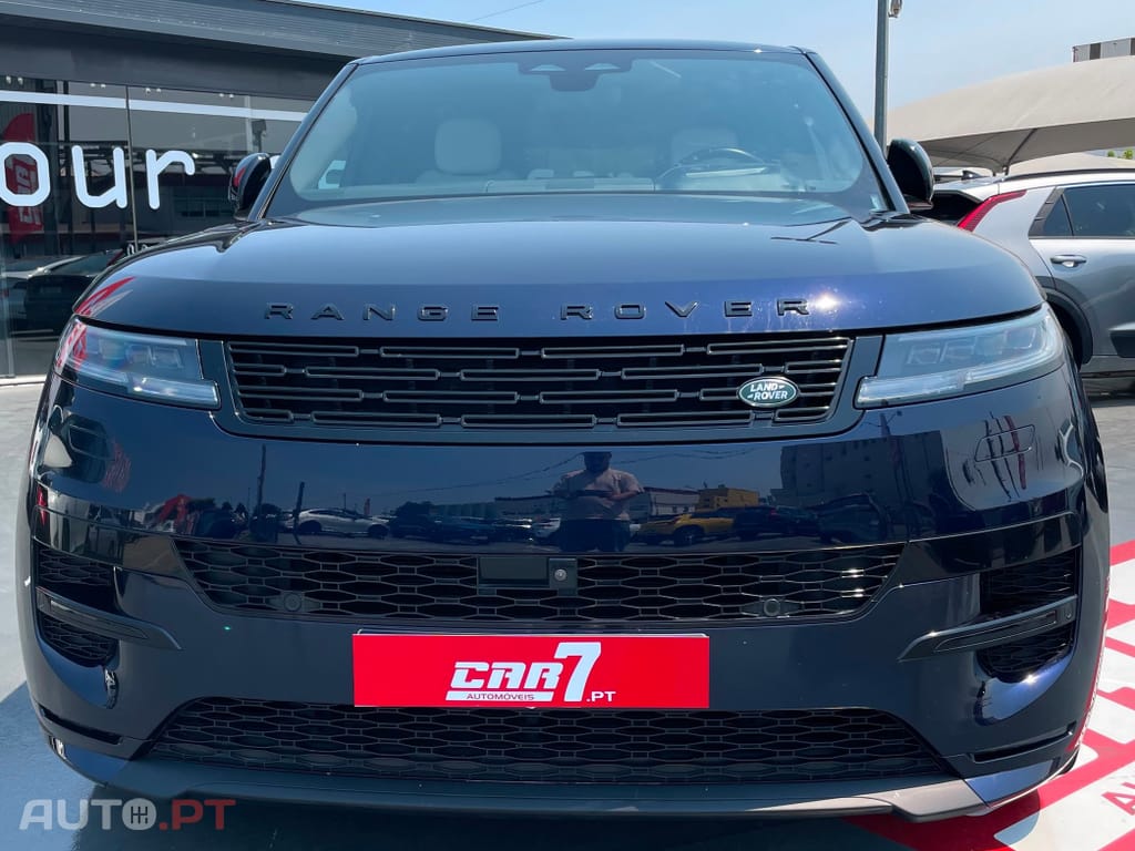 Land Rover Range Rover Sport P440e Dynamic SE