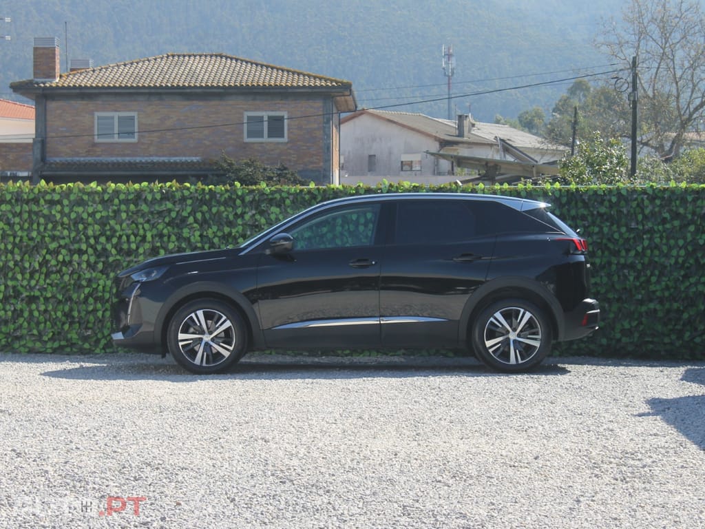 Peugeot 3008 1.5 BlueHDi Allure