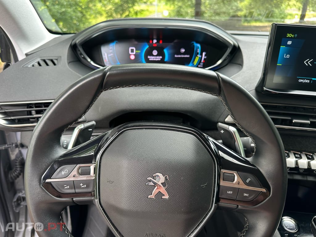 Peugeot 3008 1.6 Hybrid4 GT Pack e-EAT8