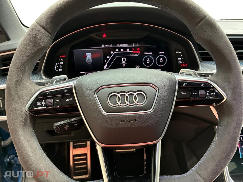 Audi RS6 4.0 TFSI Performance quattro Tiptronic