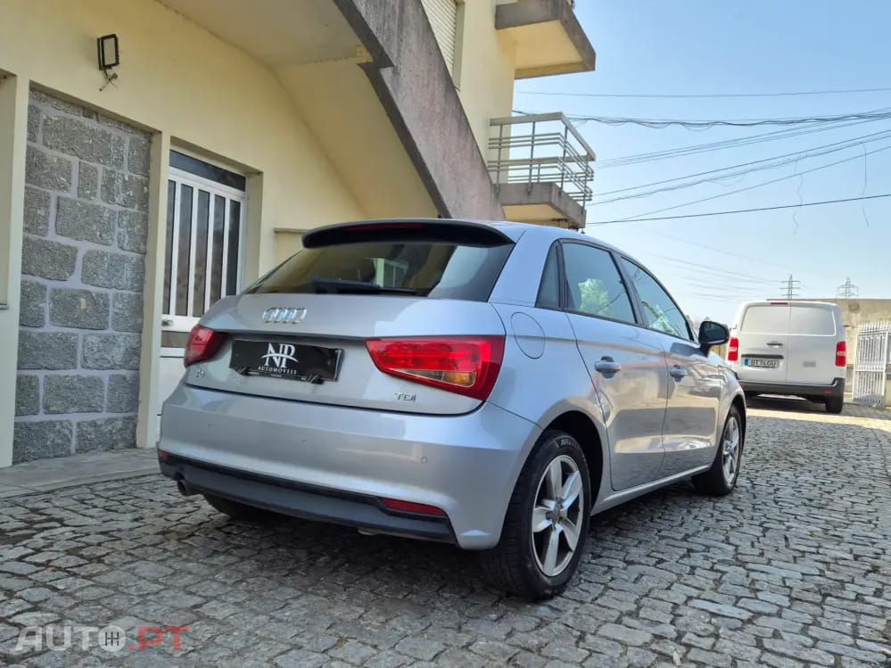 Audi A1 1.4 TDI Design