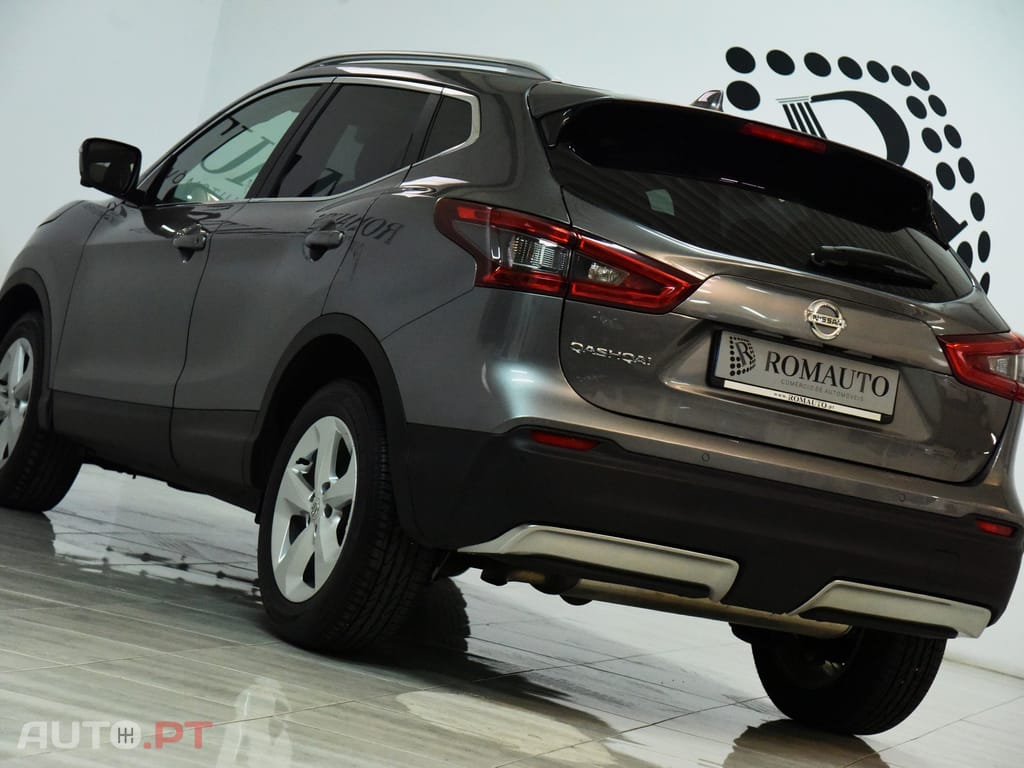 Nissan Qashqai 1.3 DIG-T N-Connecta