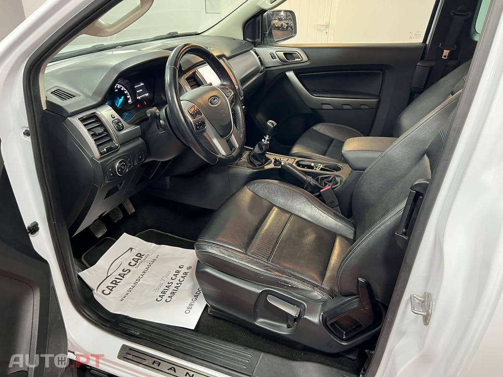 Ford Ranger 2.0 EcoBlue CD Limited 4WD