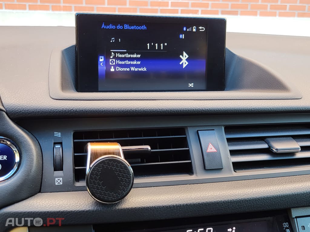 Lexus CT CT200 h Sport +