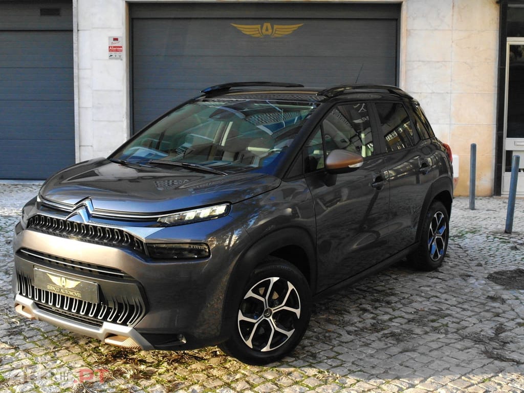 Citroen C3 Aircross 1.2 PureTech Plus