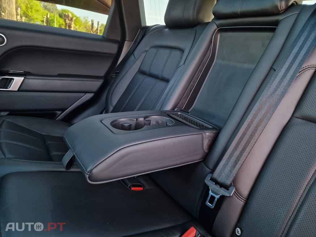 Land Rover Range Rover Sport 2.0 Si4 PHEV HSE Dynamic