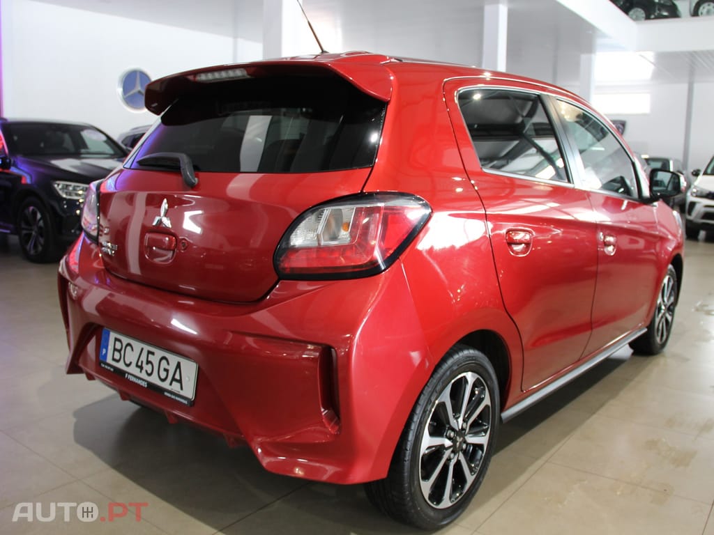 Mitsubishi Space Star 1.2 Connect Edition