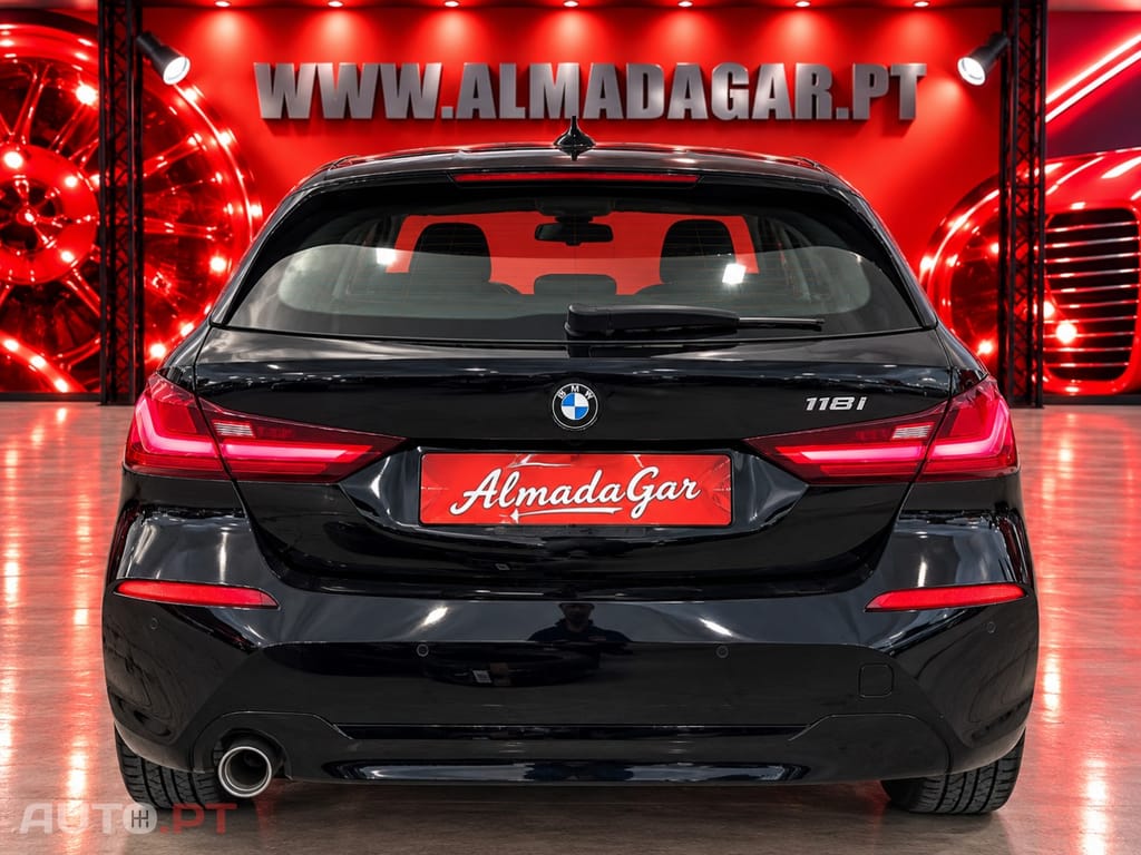 BMW 116 i Advantage