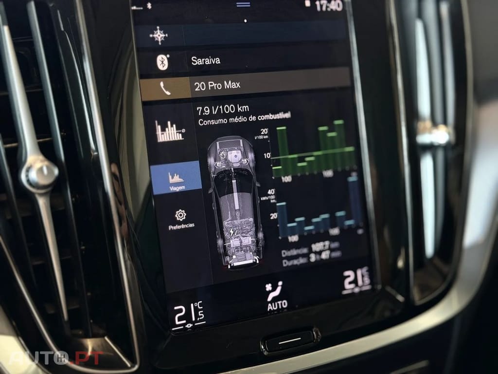 Volvo V60 2.0 T6 AWD TE R-Design