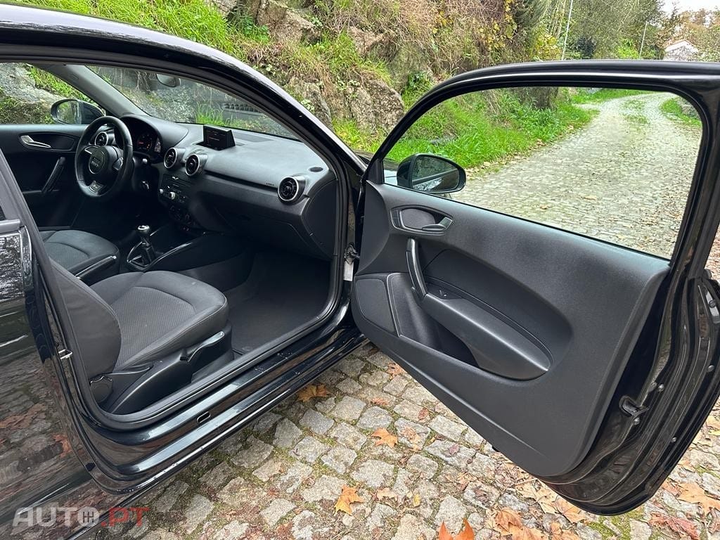 Audi A1 1.6 TDI Attraction