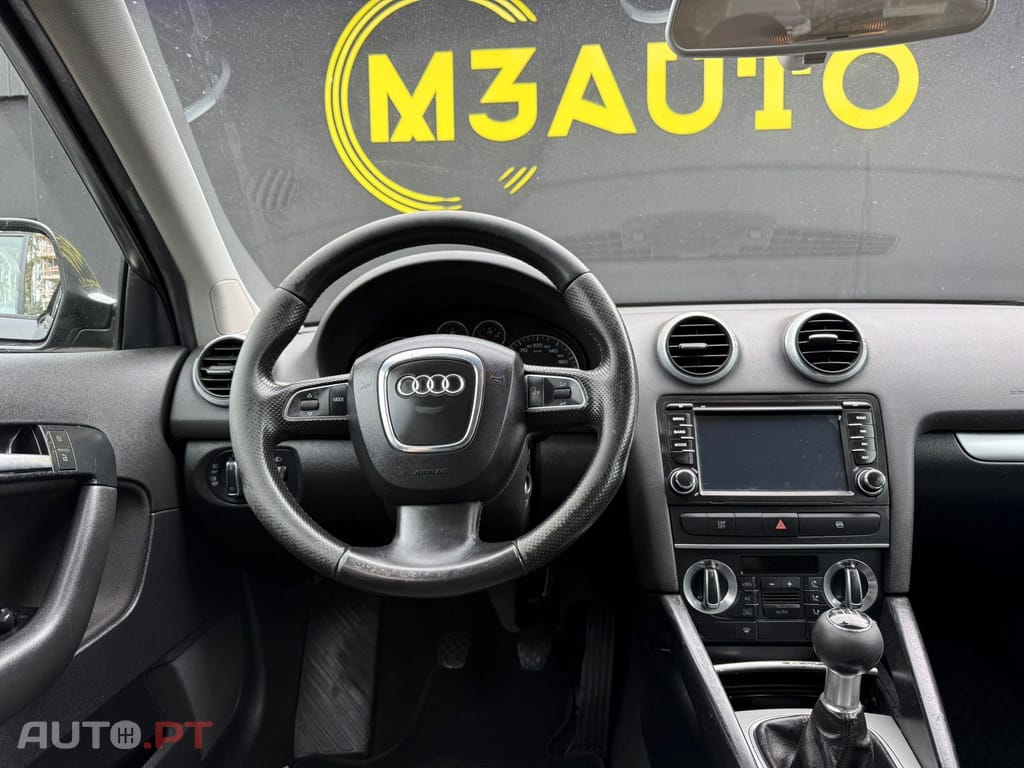 Audi A3 Sportback sport