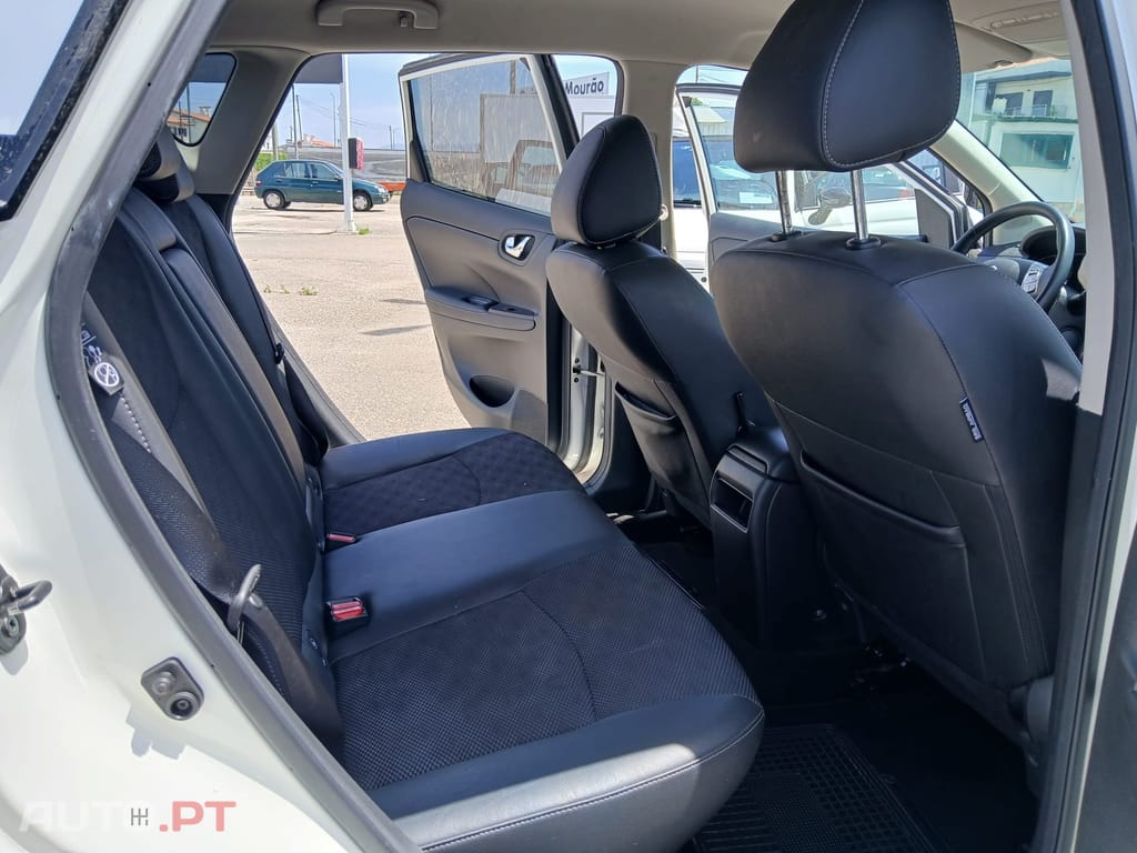Nissan Pulsar 1.2 DIG-T N-Connecta Xtronic