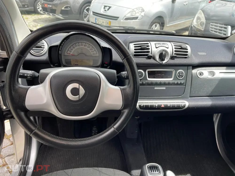 Smart ForTwo 0.8 cdi Passion 54
