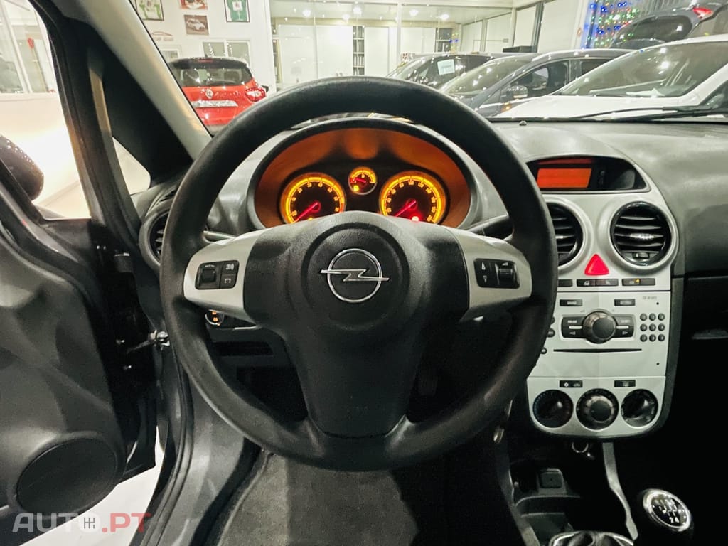 Opel Corsa 1.2 Connect