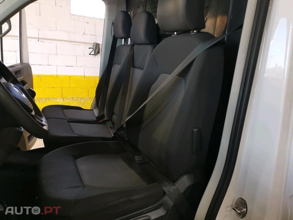 Volkswagen Crafter 35 L5H4 IVA DEDUTIVEL