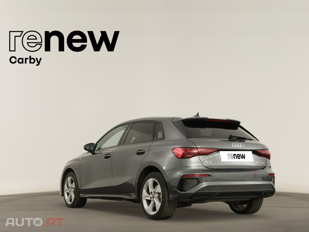 Audi A3 A3 SB 45 TFSIe S line