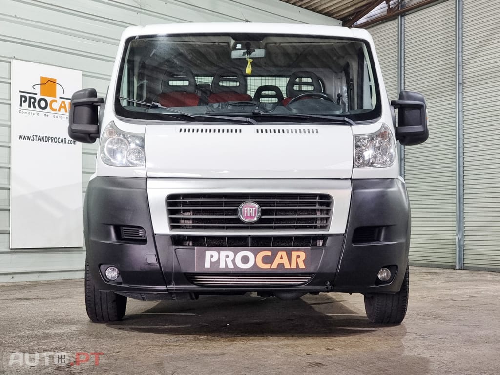 Fiat Ducato 30 2.2 M-Jet CH1 7L