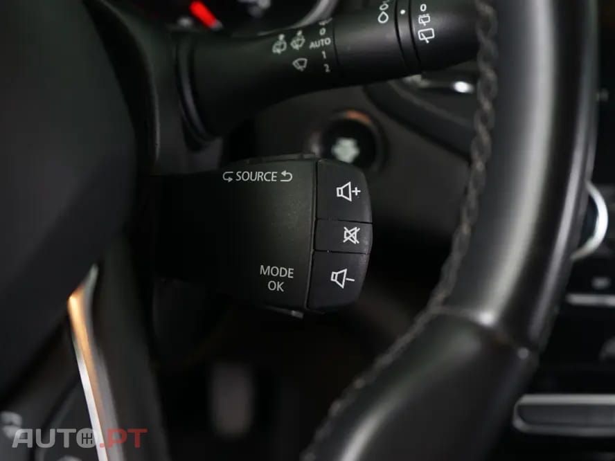 Renault Mégane Sport Tourer 1.3 TCe Limited EDC
