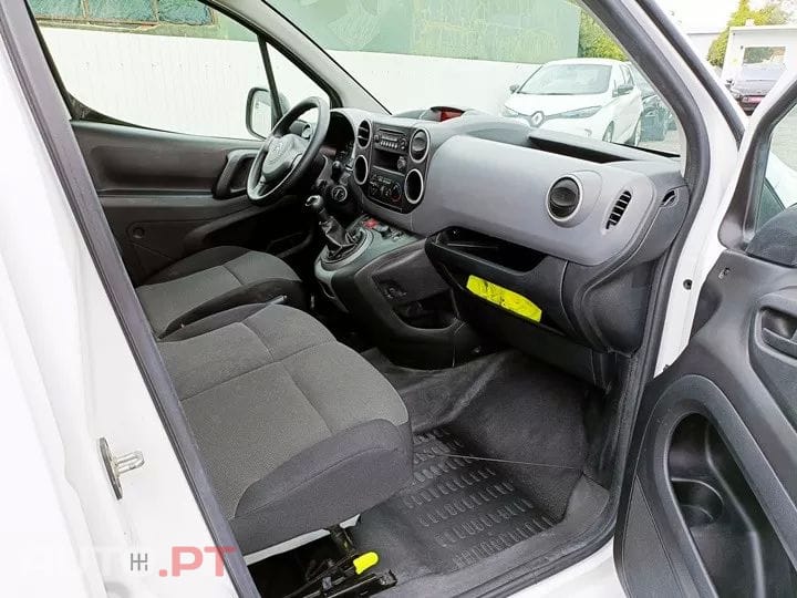 Citroen Berlingo BERLINGO 1.6 BLUEHDI 