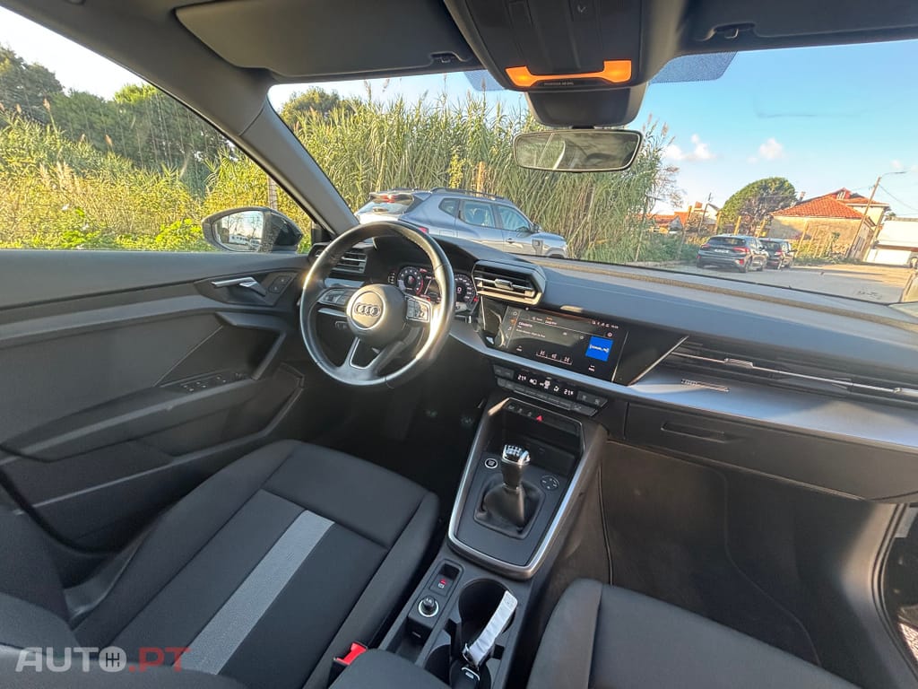 Audi A3 Sportback 30 TFSI Advanced