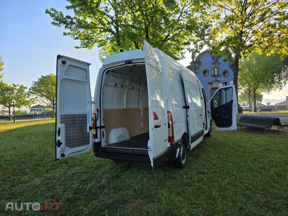 Renault Master L3H3 2.3 DCI 135CV IVA DEDUTIVEL