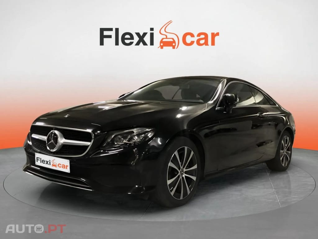 Mercedes-Benz E 300 d Avantgarde