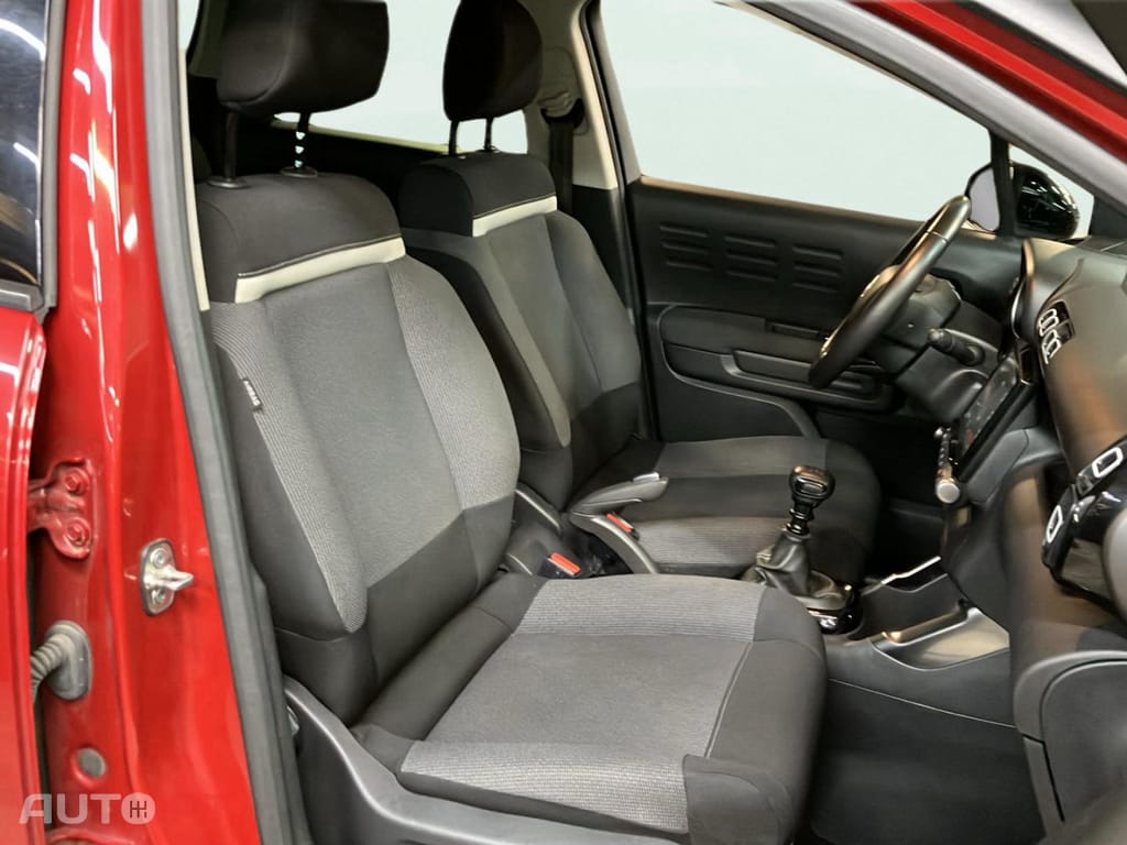 Citroen C3 Aircross 1.5 BlueHDi Shine