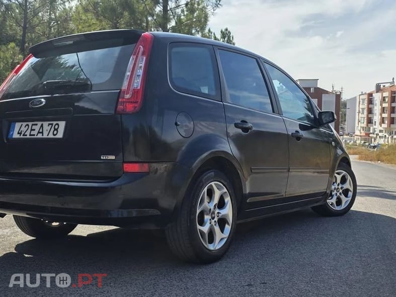 Ford C-Max 1.6 TDCi Titanium
