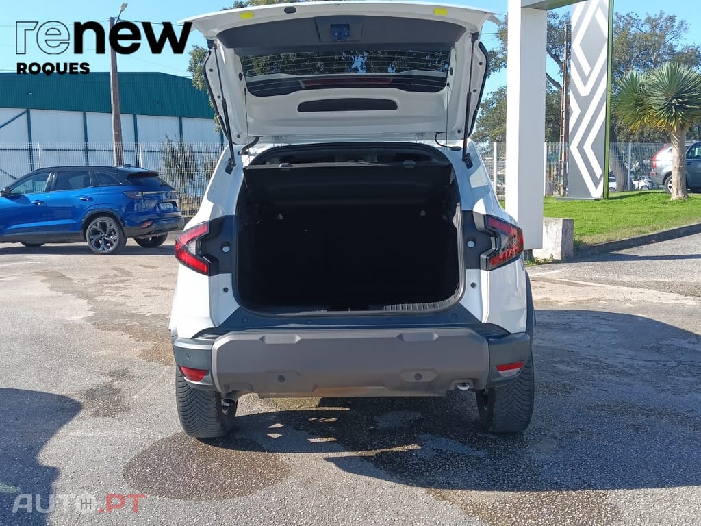 Dacia Duster Extreme 4x4 1.2 TCe MildHybrid 130cv