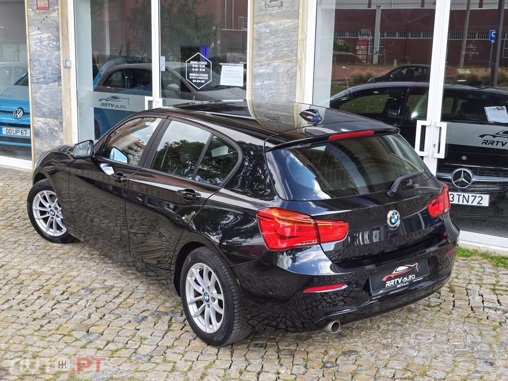 BMW 116 d Advantage
