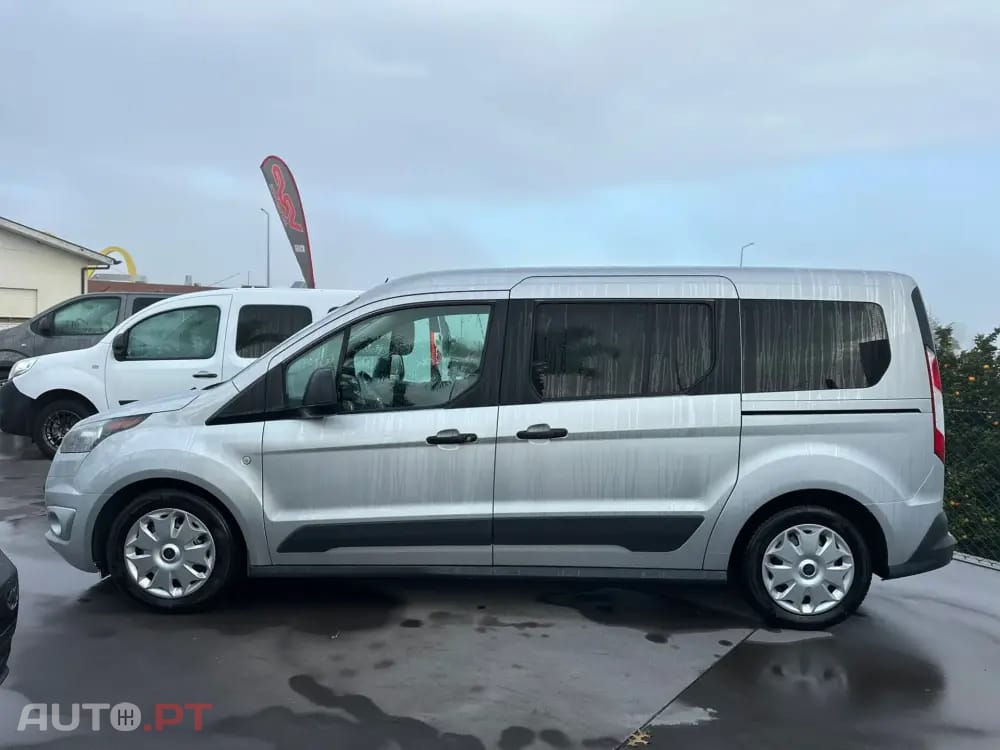 Ford Transit Connect 1.5 TDCi 210 L2 Trend