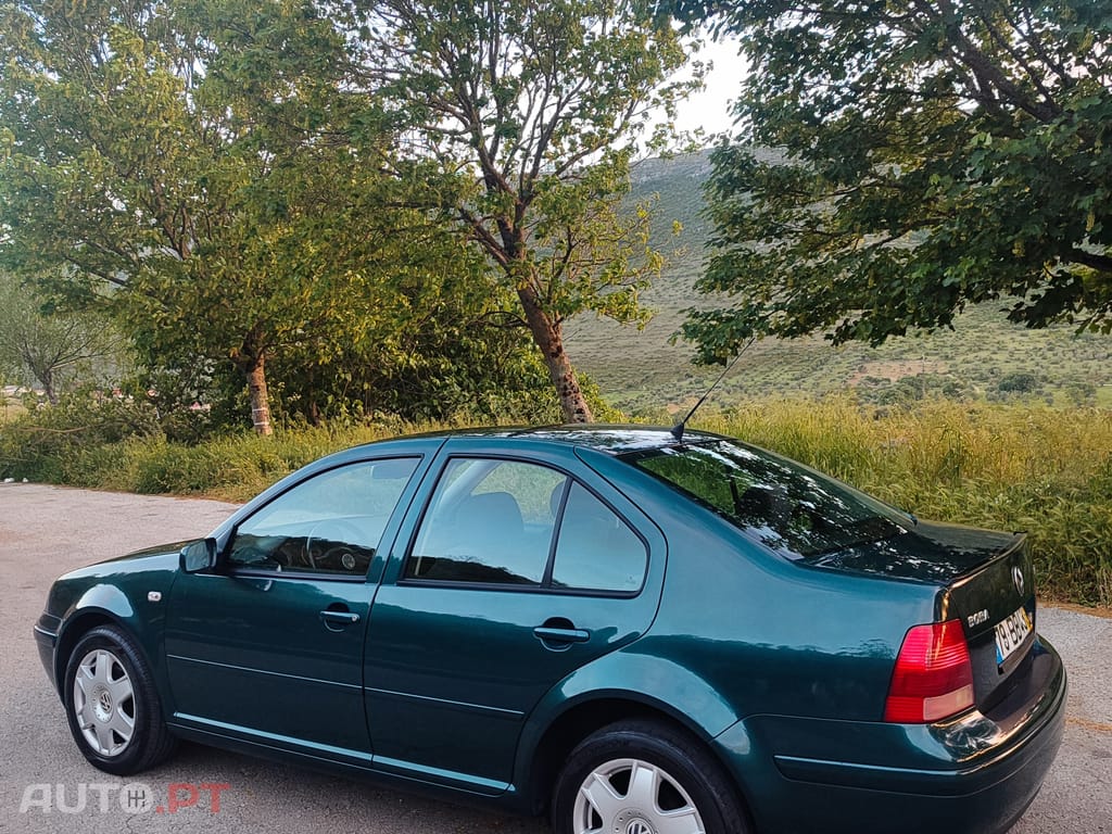 Volkswagen Bora 1.9 TDI ano 2006