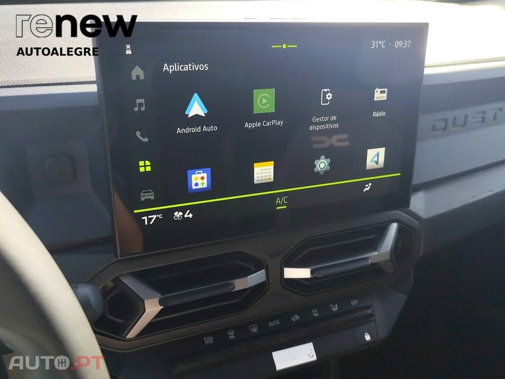 Dacia Duster Journey Eco-G 100