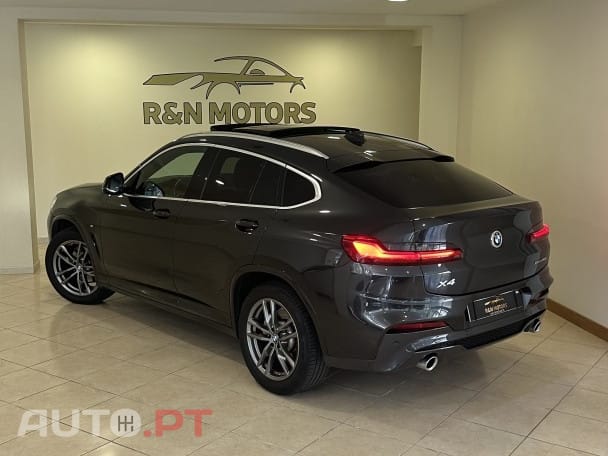 BMW X4 20 i xDrive Pack M Auto