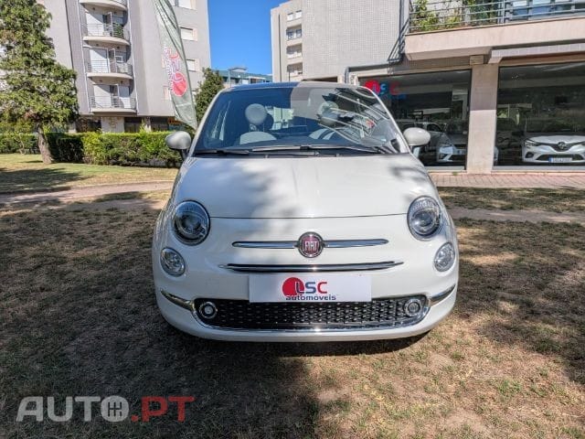 Fiat 500 1.0 Hybrid Dolcevita