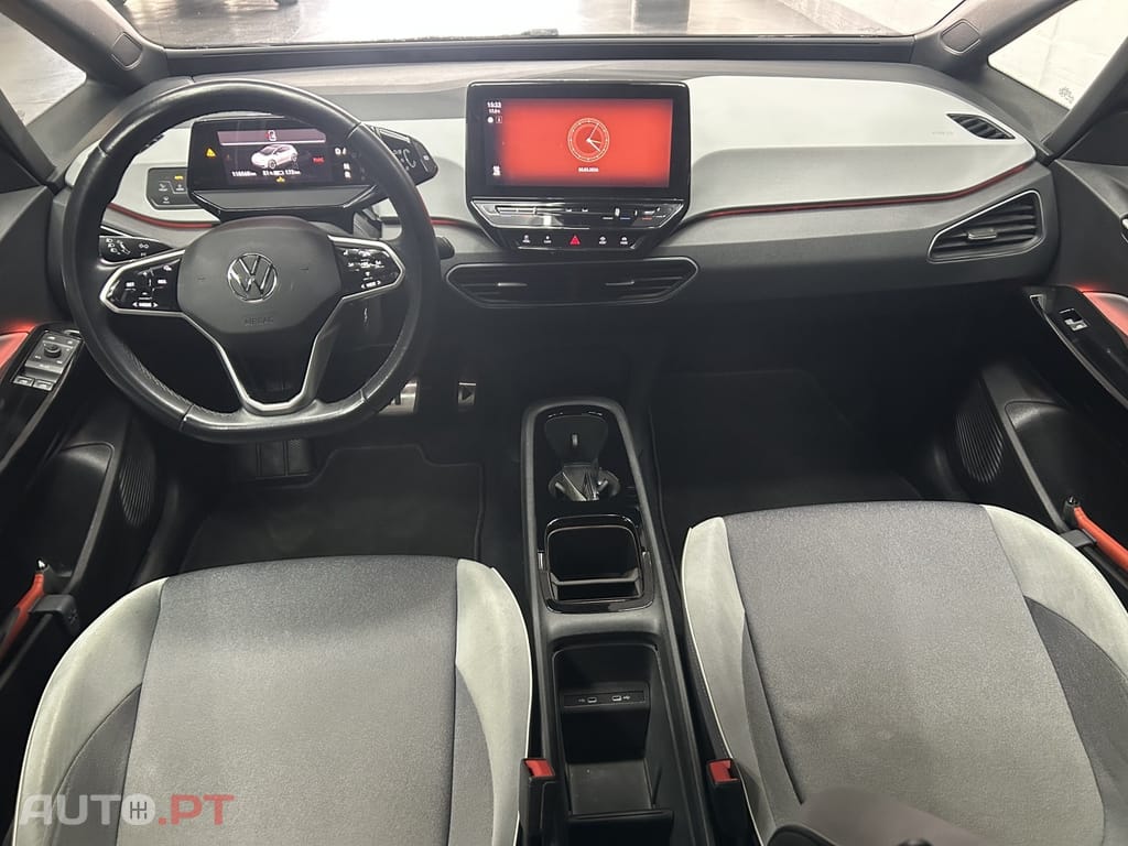 Volkswagen Id.3 58 kWh Pro